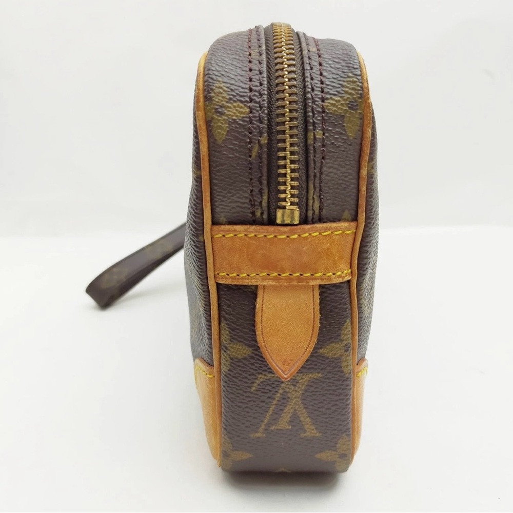 Louis Vuitton Marly Dragonne Clutch - Picture 3 of 5